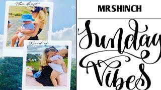 MRSHINCH HINCH SUNDAY #mrshinch #blogger #cleaningtips #myfamily #cleaninghacks #firsttimemum