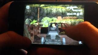 iPhone/iPod - Battlefield Bad Company 2 - Review