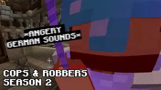 Cops & Robbers, But It's Broken...