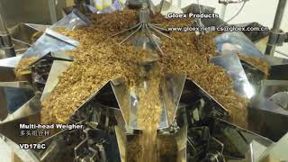 Tobacco Multi heads Weigher