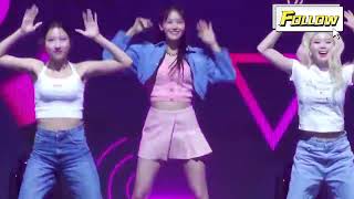 Yoona Cover Ditto & Kitsch Dance on Birthday Party! 윤아가 생일 파티에서 디토와 키치 댄스를 커버합니다!