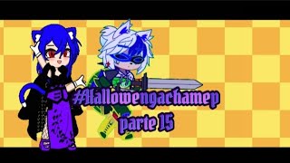 Spy  collab con mi hermana @Noheliakalelioficial  [ANIMATION MEME] #Halloweengachamep parte 15