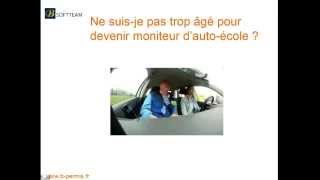 Se reconvertir en moniteur d'auto-école ?