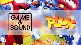 Plok - Beach | Game & Sound Remix