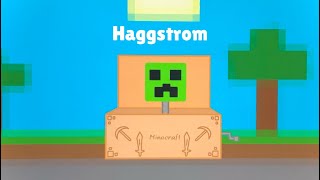 "Haggstrom" [Music Box] - Minecraft