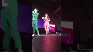 [FANCAM/직캠] 190427 KTMF 2019 MC Cut Yongchul & Kei