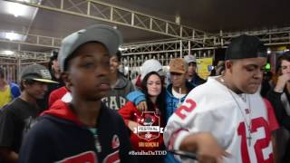 Mc Yagn vs Mc Quintanilha - #BatalhaDaTDD151 - Semi Final