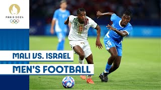 🇲🇱 Mali vs. Israel 🇮🇱 | Men’s Football Group Stage Match | Paris 2024 Highlights