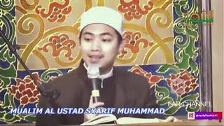 GAPAI CITA CITA SETINGGI ARAS, LIHATLAH ABUYA - MU'ALIM SYARIF MUHAMMAD