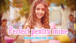 Iuliana Beregoi - Perfect Pentru Mine