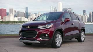 CHEVROLET TRAX 2017 TẠI CHEVROLET SÀI GÒN ƯU ĐÃI HẤP DẪN CHĂM SÓC TRỌN VẸN