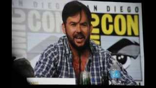 Wilfred Panel SDCC 2012