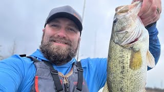 Kayak Tournament Bluegrass FWA Trail Event #2 (Brutal Wind)