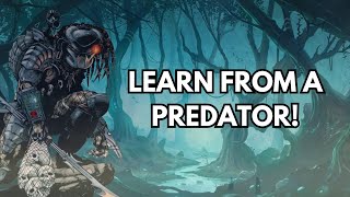 25 Life Lessons You Can Learn from a Predator:  Face Challenges and Adapt Like a Hunter!