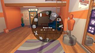 Rec room