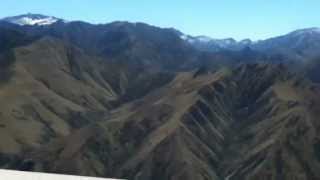 Getting Lost Hiking Near Queenstown, New Zealand...