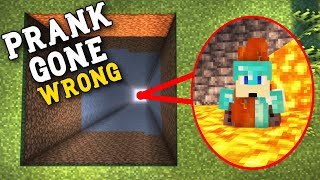 How to Ruin Your Friendships in Minecraft