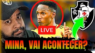 🛑ZAGUEIRO MINA E VASCO | BARCA VASCAÍNA | PALMEIRAS É BRINCADEIRA