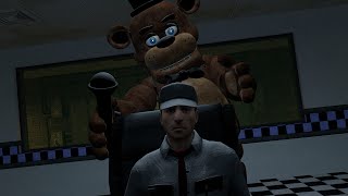 FIVE NIGHTS AT FREDDYS ROLEPLAY!