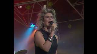 KIM WILDE - You Keep Me Hangin' On (Tocata, 24.09.1986)