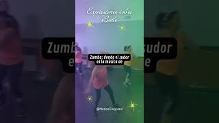 Expresiones sobre Baile #dance #baile #frases