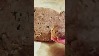 try kare kuttu ke aate ki tikkiya chat#shorts #youtubeshorts #food #kuttu ka aata#viral #recipe