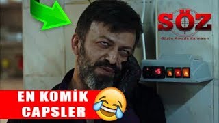 Söz - En Komik Capsler