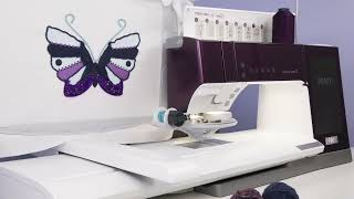 PFAFF® Creative™ Embellishment Attachment Guided Walkthrough