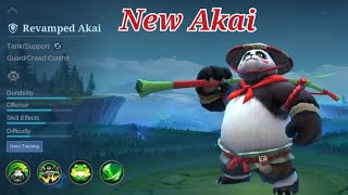 Revamped Akai Short Gameplay