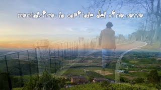 Montalcino: la capitale del vino rosso