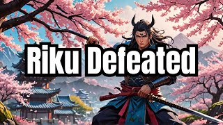 Epic Samurai Battle: Defeating Riku & Stealing Armor