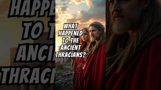 Have You Heard About The Ancient Thracians? #shorts #ancienthistory #history