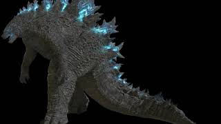 Godzilla 2014-2019 Legendary Sounds part 2