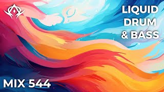 Liquid Drum and Bass Mix 544