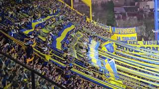 "Esos no son los borrachos..." + Gol de Boca | Hinchada vs. Lanús - Copa de la Liga 2023