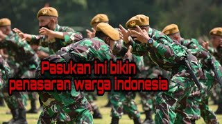 BIKIN MERINDING..!! Aksi Prajurit Komcad Rindam IV Diponegoro saat yel-yel