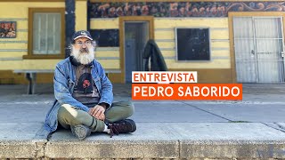 "Los lectores tenemos una misión" | PEDRO SABORIDO | Entrevista exclusiva | Por qué leer