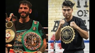 MIKEY GARCIA VS JORGE LINARES HAS BEEN IN SERIOUS NEGOTIATIONS