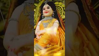 Mari maa Durga ki khubsurti nirali hai #youtubeshorts