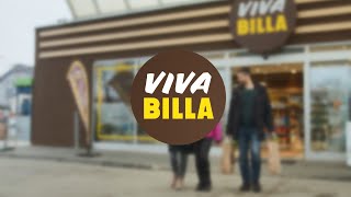 BILLA - Potraviny z BILLA na OMV