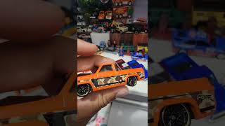 Hotwheels '83 Chevy Silverado #diecast #unboxing #truck #1983 #chevrolet #americanmuscle #nostalgic