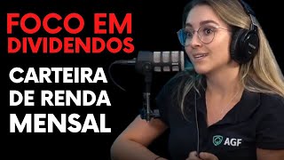 Louise Barsi - Foco em EMPRESAS de DIVIDENDOS