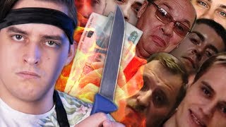 ЗАКАЗАЛ ПАЛЁНЫЕ ВИДЕООТЗЫВЫ | Веб-Шпион #21