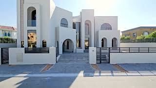 Brand New | Luxurious | Modern 7BR Villa | Al Barsha 2