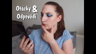 Otázky & Odpovědi: Mateřství (co mě štve, pocity, porod, umělé mléko,..)