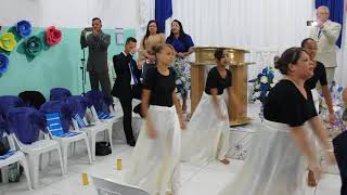 Guerreiras Restauradas por Cristo - Mulheres Guerreiras