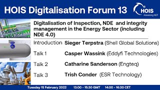 HDF13 How will digitalisation change the use of inspection data?