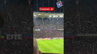 Arena Nationala #fcsb #campione #futebol #futbol #shortvideo #viral #2024