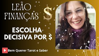 💰🍀 LEÃO ♌ # FINANÇAS # ESCOLHAS DECISIVAS! VIDA MAIS e MELHOR! NOVIDADES, ABUNDÂNCIA E CELEBRAÇÃO 🍀💰