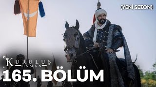 Kuruluş Osman 165. Bölüm (Yeni Sezon Analiz)